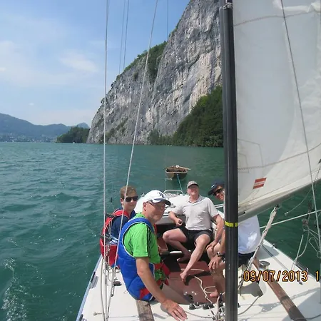 Leitner Am Wolfgangsee Апарт-отель 4*