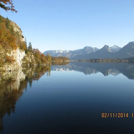 Leitner Am Wolfgangsee Апарт-отель