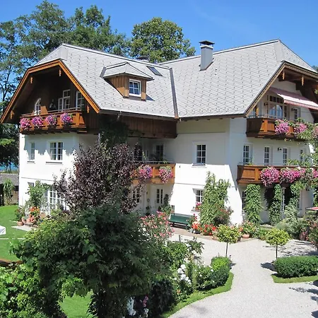 Апарт-отель Leitner Am Wolfgangsee