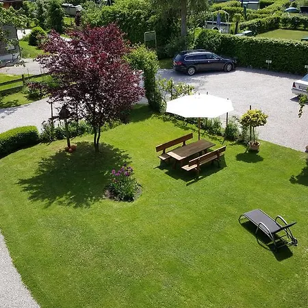 Leitner Am Wolfgangsee Lejlighedshotel 4*