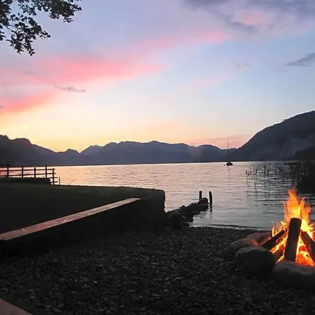Апарт-отель Leitner Am Wolfgangsee