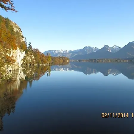Апарт-отель Leitner Am Wolfgangsee