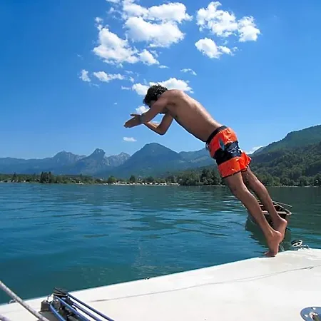Апарт-отель Leitner Am Wolfgangsee 4*