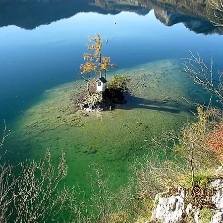 Leitner Am Wolfgangsee Апарт-отель Санкт Гильген