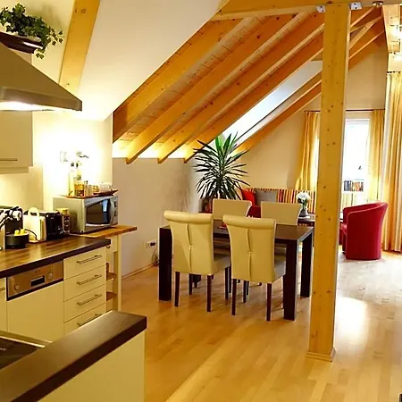 Leitner Am Wolfgangsee Апарт-отель 4*