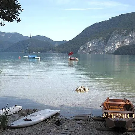 Leitner Am Wolfgangsee Санкт Гильген