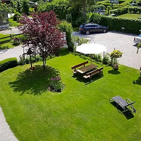 Leitner Am Wolfgangsee Санкт Гильген