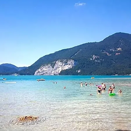 Апарт-отель Leitner Am Wolfgangsee