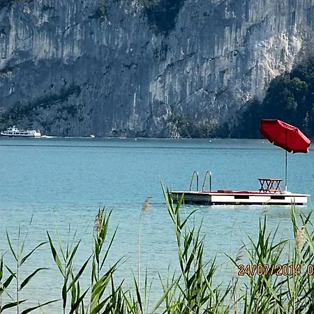 Leitner Am Wolfgangsee Апарт-отель Санкт Гильген