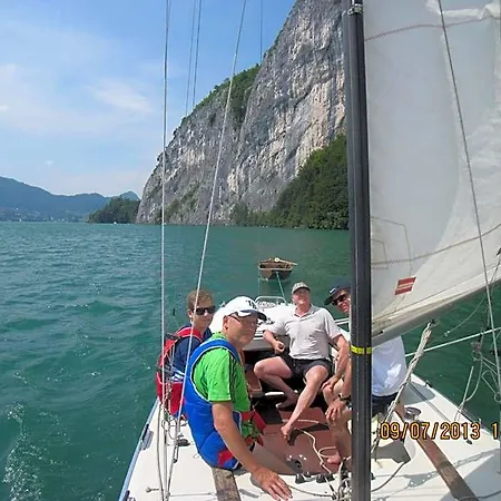 Leitner Am Wolfgangsee Санкт Гильген