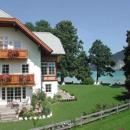 Leitner Am Wolfgangsee Апарт-отель 4*