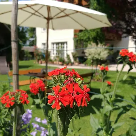 Leitner Am Wolfgangsee Lejlighedshotel Sankt Gilgen