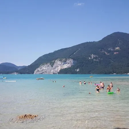 Leitner Am Wolfgangsee Санкт Гильген