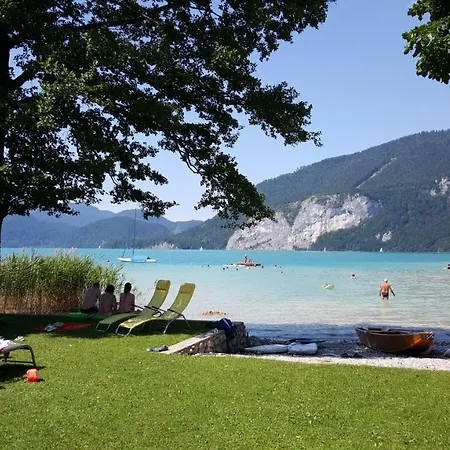 Апарт-отель Leitner Am Wolfgangsee Санкт Гильген