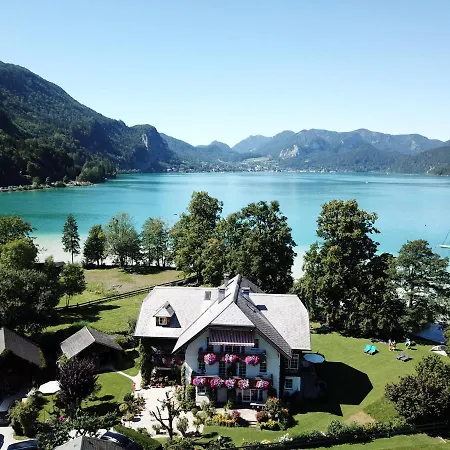 Leitner Am Wolfgangsee Apartmanhotel 4*