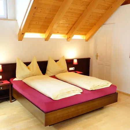 Leitner Am Wolfgangsee Apartmanhotel