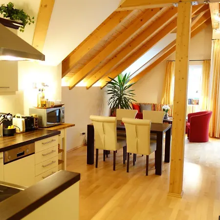 Apartmanhotel Leitner Am Wolfgangsee Sankt Gilgen