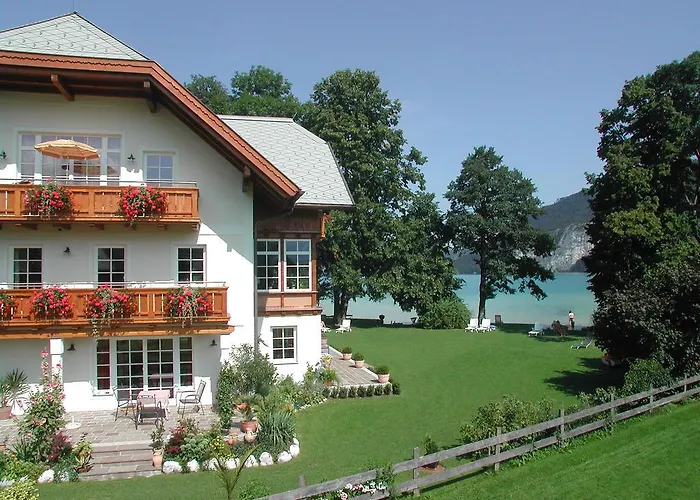 Leitner Am Wolfgangsee Apartmanhotel 4*