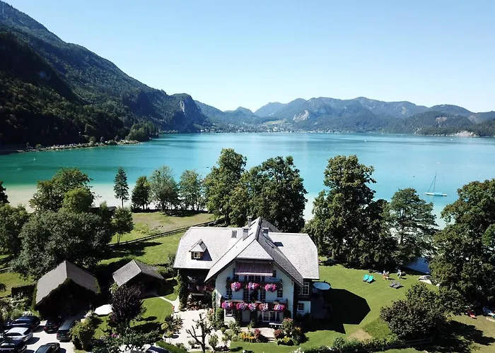Leitner Am Wolfgangsee Apartmanhotel 4*
