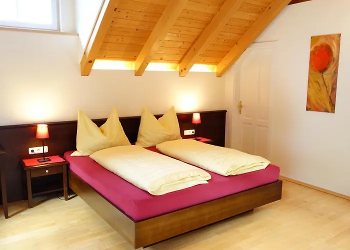 Leitner Am Wolfgangsee Apartmanhotel
